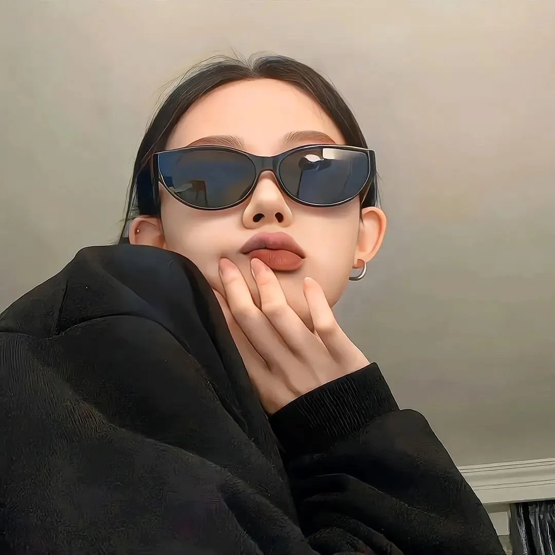 千万别睁眼